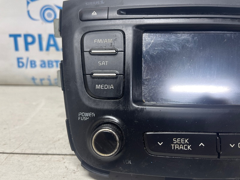 Магнитофон Kia Sorento XM 2.4 БЕНЗИН G4KJ 2009 (б/у) Київ - зображення 8