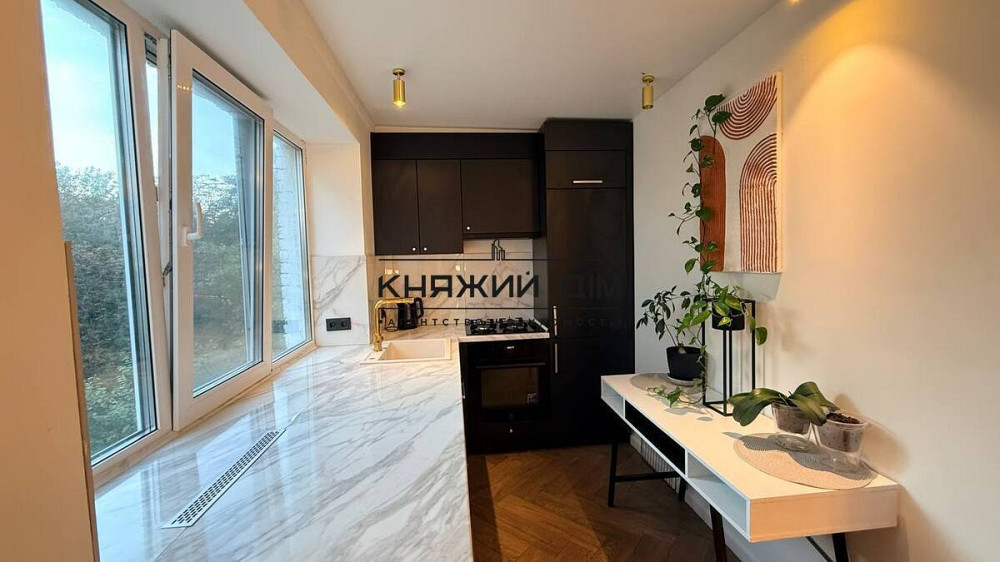 Без комісії!Оренда! 2-х кімнатна квартира, печерський район, м Звіринецька. Автономність при блек ау Киев - изображение 8