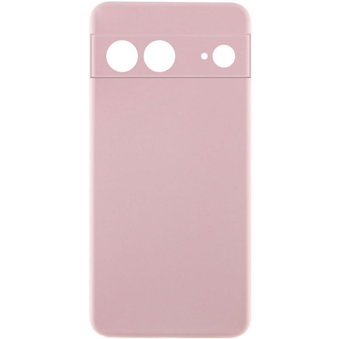 Чехол Silicone Cover Lakshmi Full Camera (AA) для Google Pixel 7 Херсон - изображение 3