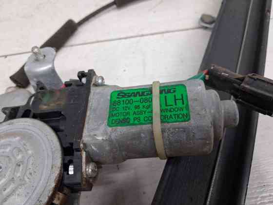 Стеклоподъемник задний левый SsangYong Rexton Y250 2.7 D27DT 2006 (б/у) Київ