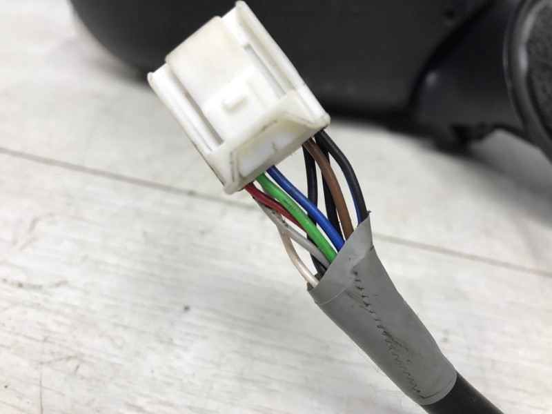 Зеркало правое Рестайлинг Toyota Avensis T27 2.0 DIESEL 2009 (б/у) Київ - зображення 7