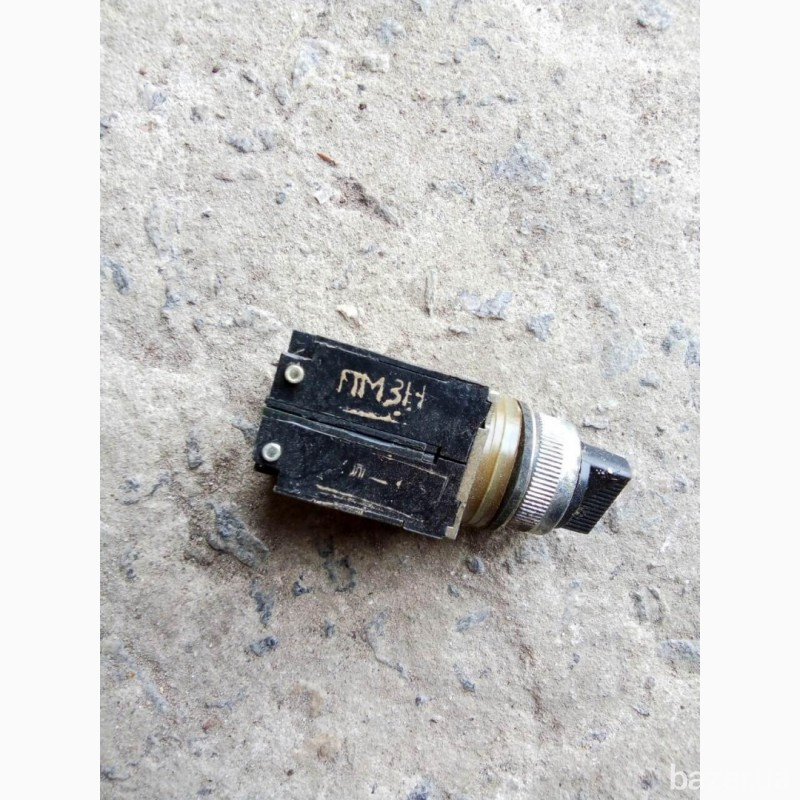 Переключатели-кнопки ПМ-2Н. ПМ-3Н. -110шт Харків - зображення 5