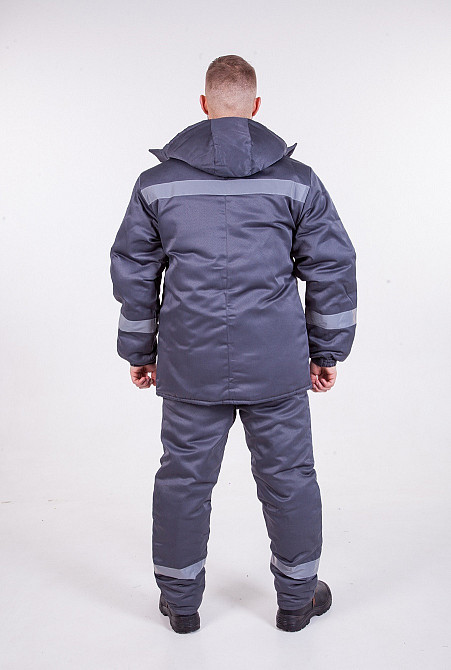 Спецодекжда - куртки и костюмы зимние от производителя Дніпро - зображення 2