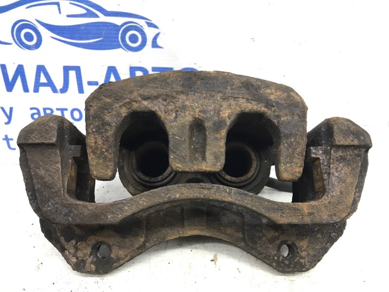 Суппорт передний левый Mitsubishi Outlander GF 2.2 DIESEL 4N14 2012 (б/у) Київ - зображення 2