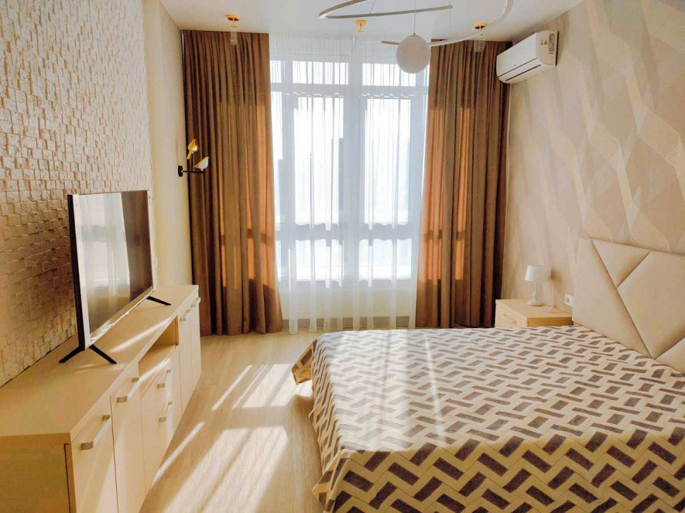 долгосрочная аренда 1-к квартира Киев, Голосеевский, 25900 грн./мес. Київ - зображення 3