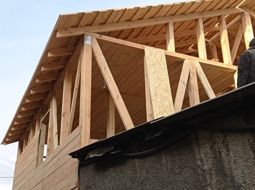 Каркасное строительство в Донецке и Макеевке. Донецк - изображение 4