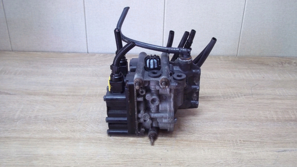 1888016 Кран Екас DAF XF 106 Euro 6 4728901120 Львів - зображення 2