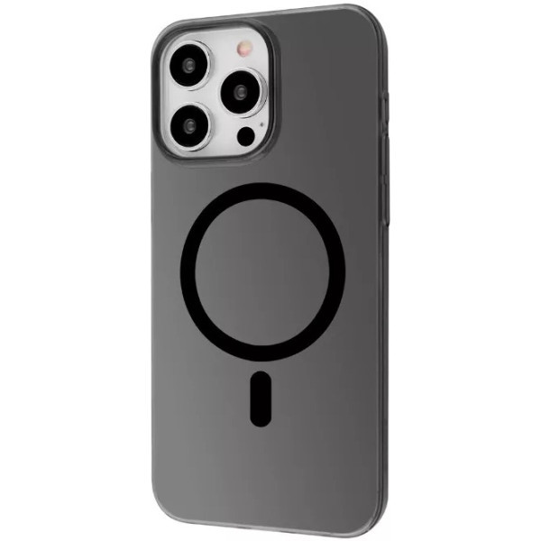 Чохол Proove Crystal Case with Magnetic Ring для iPhone 15 Pro Max Black (PCCCIP15PM02) Харьков - изображение 1