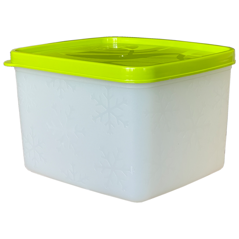 Бокс для морозильной камеры 1,2 л Alaska зеленый Київ - зображення 2