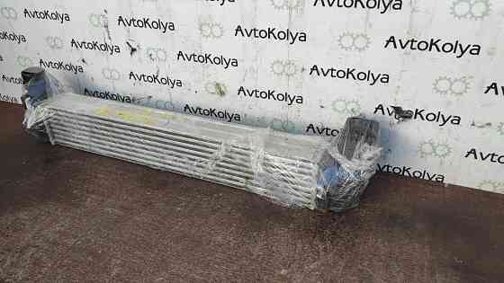 Радиатор интеркулера Renault Scenic III 1.6 dci 2009-2016 Ковель