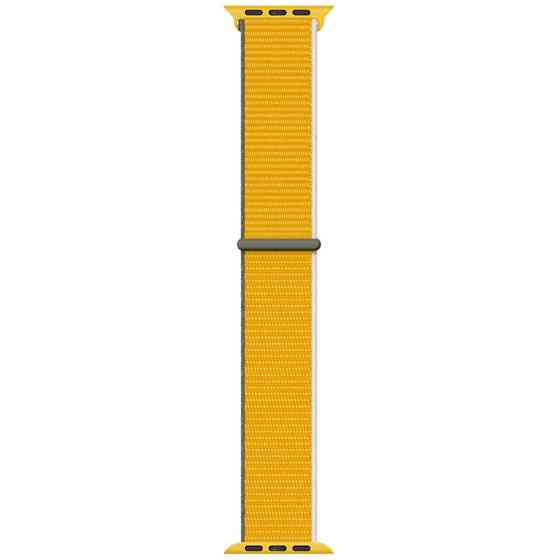 Ремешок Nylon для Apple Watch 38/40/41/42mm(ser.10) Херсон