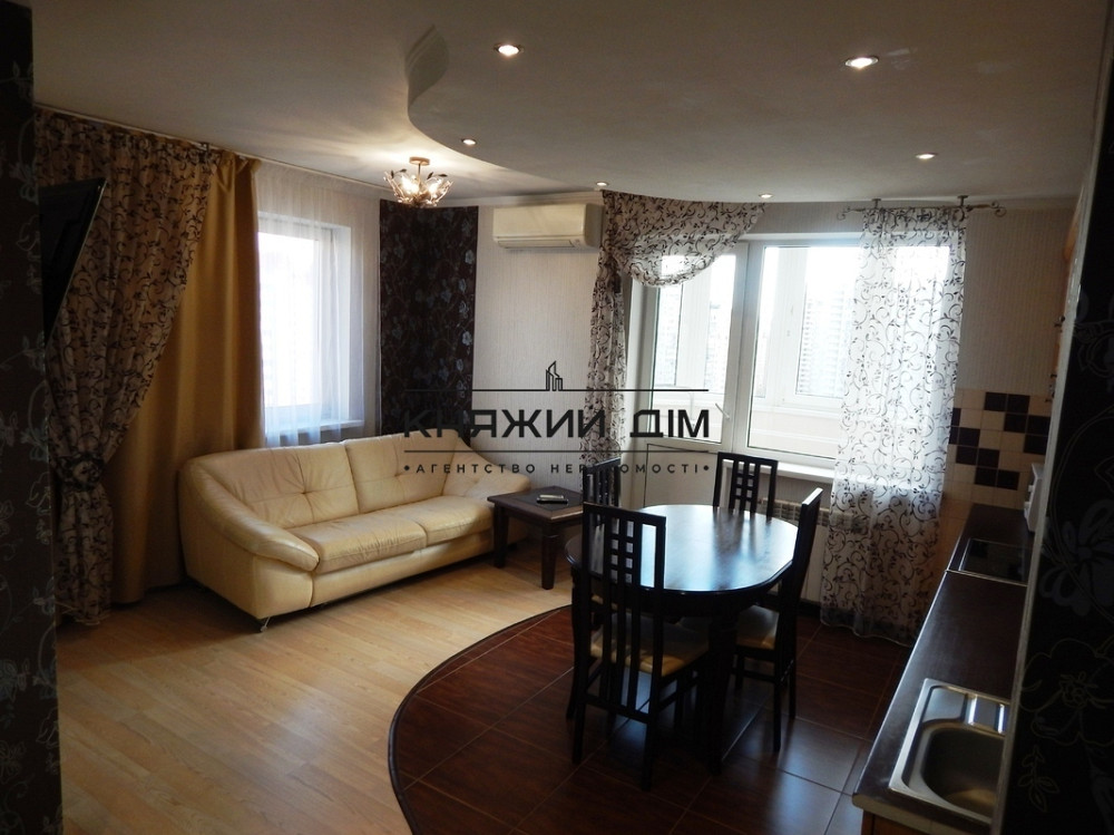Продаж 1-кімнатної квартири 54 м#178; Осокорки Киев - изображение 12