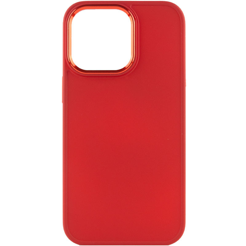 TPU чехол Bonbon Metal Style для Apple iPhone 14 Pro (6.1") Херсон - изображение 2