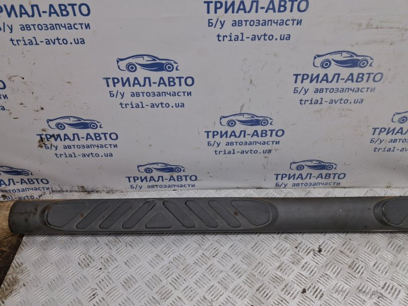 Подножка Nissan Navara 2004-2015 96100EB10A (Арт. 62377) Київ - зображення 2