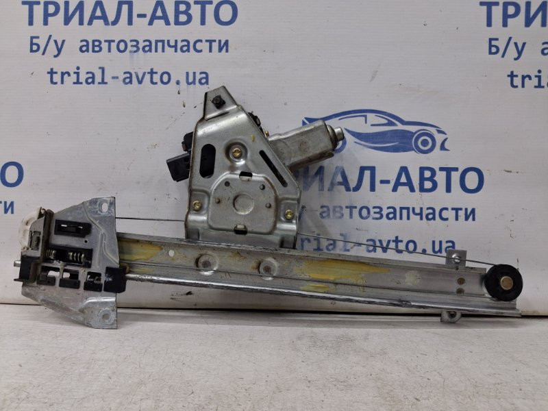 Стеклоподъемник задний левый Mitsubishi Pajero Wagon 3 3.2 ДИЗЕЛЬ 4M41 1999 (б/у) Киев - изображение 2