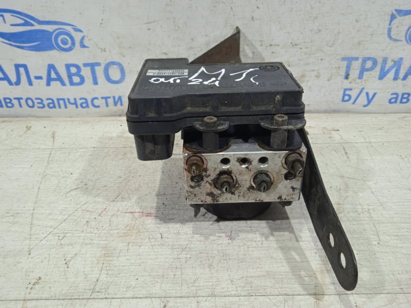 Блок abs Mitsubishi Outlander CU 2.4 БЕНЗИН 4G69 2003 (б/у) Київ - зображення 3