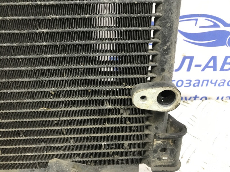 Радиатор кондиционера Toyota Avensis T25 1.8 БЕНЗИН 1ZZFE 2002 (б/у) Киев - изображение 5