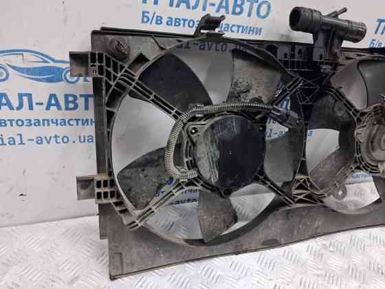 Диффузор с вентилятором радиатора Mitsubishi ASX 2010- 1355A140 (Арт. 79818) Киев