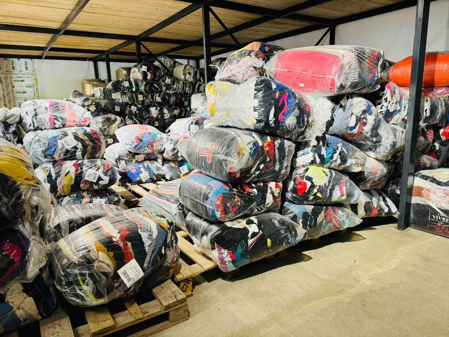 EuroMania - Оптовий склад Секонд Хенд Донецьк - зображення 9