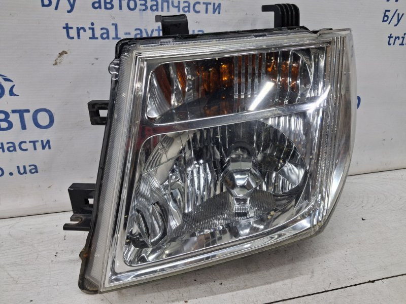 Фара левая Ксенон Nissan Pathfinder 2004-2014 26060EB380 (Арт. 66017) Киев - изображение 3