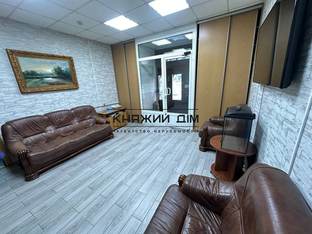 Є опалення Без комісії! Оренда офісного приміщення м. Позняки КОД 1419294 Киев - изображение 2