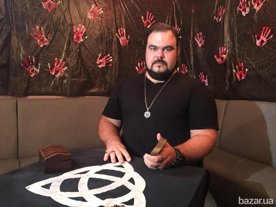 Маг, участник битвы экстрасенсов Сергей Кобзарь. Кропивницький - зображення 1