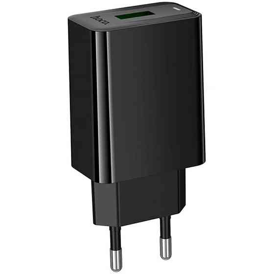 СЗУ Hoco CS92A Leader 18W+QC3.0 (1USB-A) Херсон