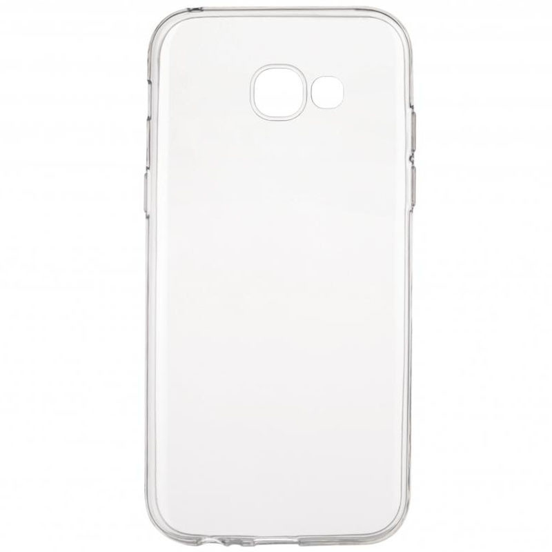 TPU чехол Epic Transparent 1,5mm для Samsung A520 Galaxy A5 (2017) Херсон - зображення 6