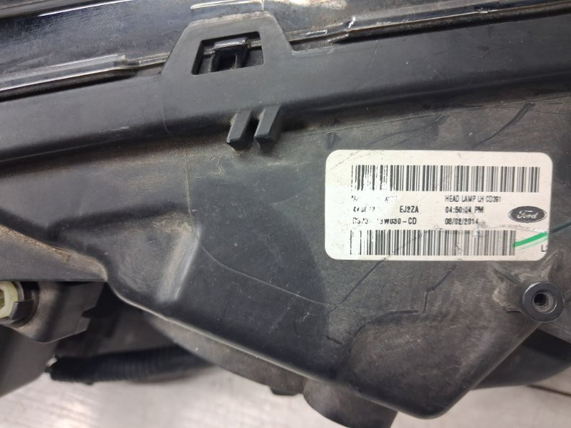 Фара левая Ford Fusion USA 2 1.5 БЕНЗИН ENUN0 2013 (б/у) Київ - зображення 8