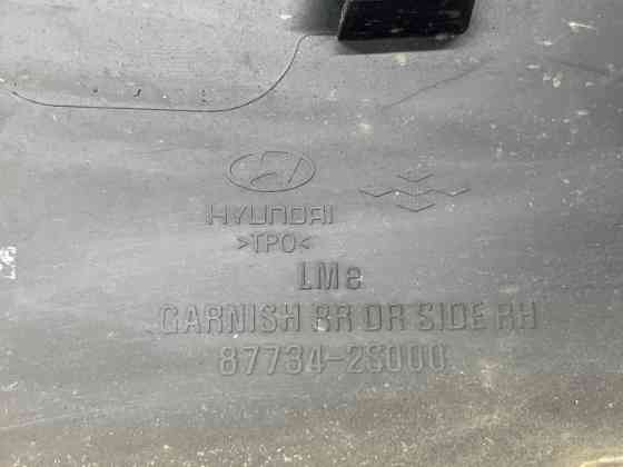 Накладка двери Hyundai IX35 2009-2015 877322S000 (Арт. 77474) Киев