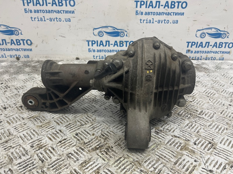 Редуктор передний Jeep Grand Cherokee WK2 3.6 БЕНЗИН ERB 2010 (б/у) Київ - зображення 3