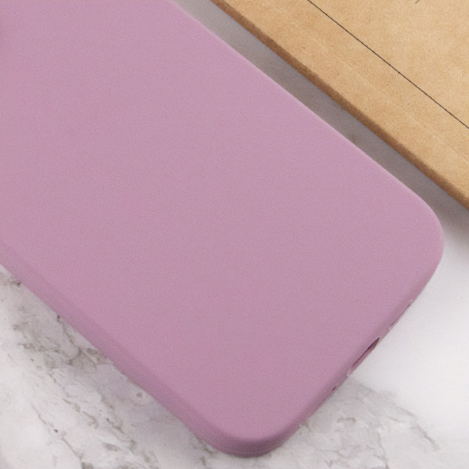 Чехол Silicone Case Full Protective (AA) NO LOGO для Apple iPhone 14 Pro (6.1") Херсон - зображення 2