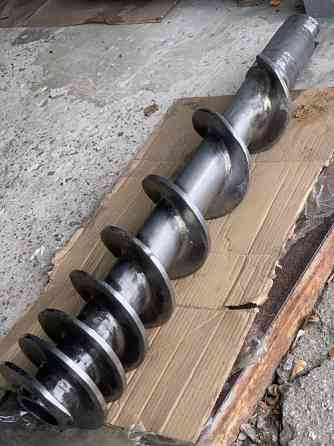 Шнек на Волчок мʼясорубку К7-ФВП-160-01 (МП-160). Ремонтний. В гарному стані. Продам. Полтава