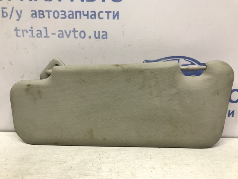 Козырек солнцезащитный правый Mazda 6 GJ 2.2 DIESEL 2012 (б/у) Київ - зображення 4