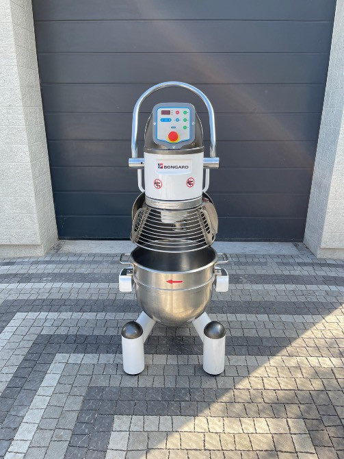 Міксер планетарний Bongard Saturne 40 Refurbished Київ - зображення 1