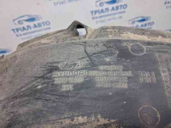 Подкрылок передний правый Hyundai I30 2007-2012 868122L000 (Арт. 76742) Київ