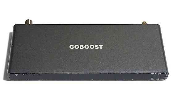 GSM усилитель мобильного сигнала GB23-G 2G/4G LTE 900 МГц 70 дБ 23 дБм с защитой сети, 600-800 кв. м Дніпро