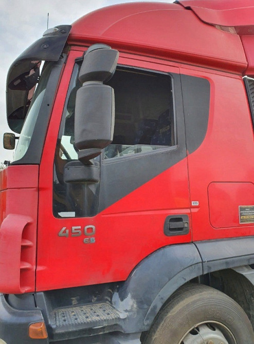 504232504 Дверь голая Iveco Stralis Львів - зображення 1