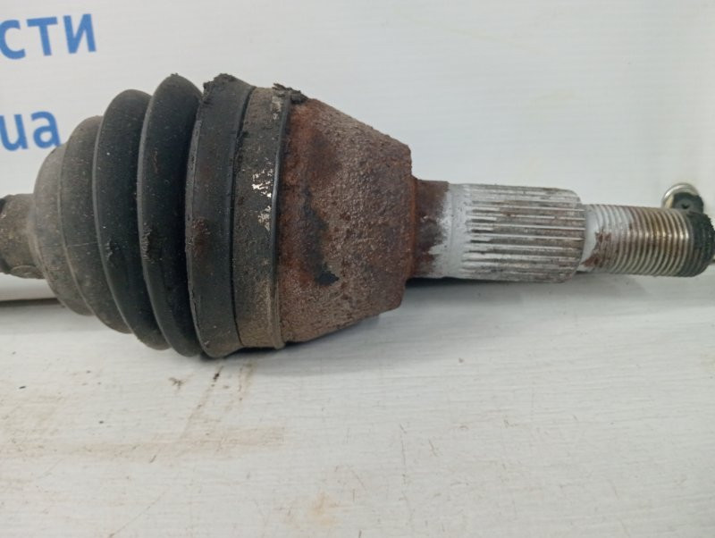 Привод задний правый Chevrolet Captiva 2006-2018 96624821 (Арт. 58701) Киев - изображение 2