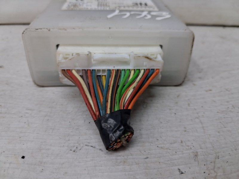 Блок управления Suzuki SX4 1.6 БЕНЗИН M16A 2006 (б/у) Киев - изображение 2