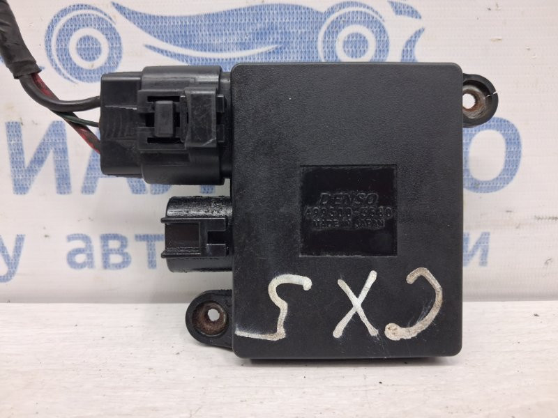 Блок управления вентиляторами Mazda CX 5 2011-2017 4993003580 (Арт. 60136) Киев - изображение 1