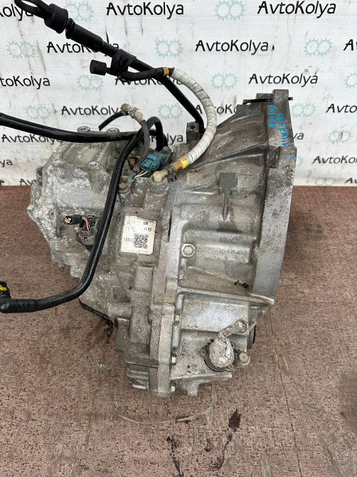 АКПП Коробка передач 4 ступ. автомат Ford Fusion 1.6 бензин 2002-2012 (AW80) Ковель - изображение 2