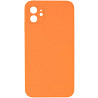 Чехол Silk Square Full Camera Protective (AA) NO LOGO для Apple iPhone 11 (6.1") Херсон