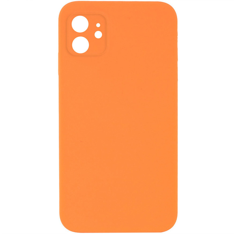 Чехол Silk Square Full Camera Protective (AA) NO LOGO для Apple iPhone 11 (6.1") Херсон - изображение 1