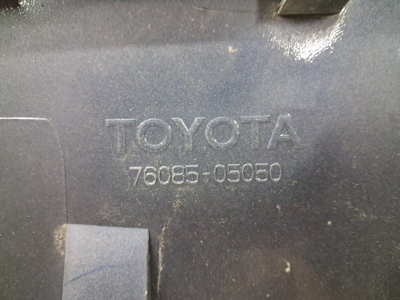 Спойлер на крышку багажника Toyota Avensis 2002-2010 7608505050 (Арт. 78344) Київ - зображення 7