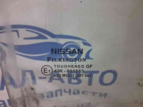 Стекло двери заднее правое Nissan Note 2005-2013 823009U000 (Арт. 83262) Київ