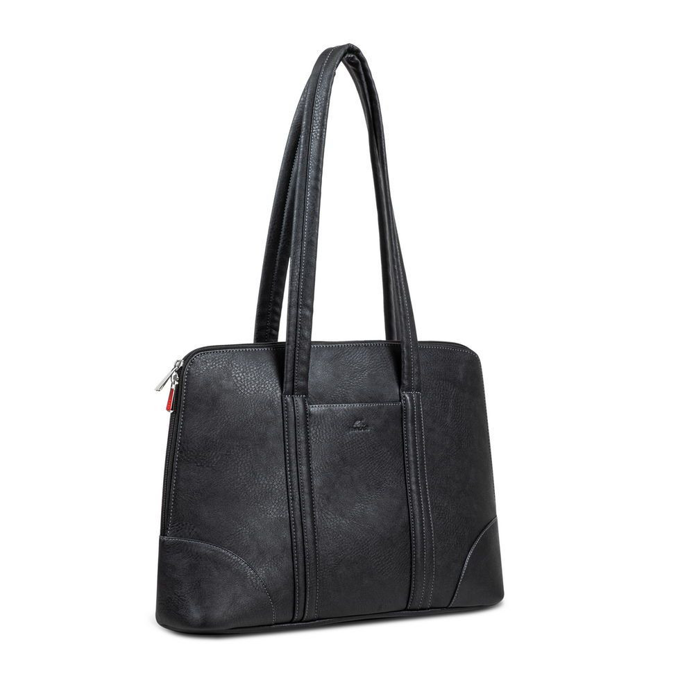 Cумка для ноутбука Rivacase 14" 8992PU(Black) черная Київ - зображення 1