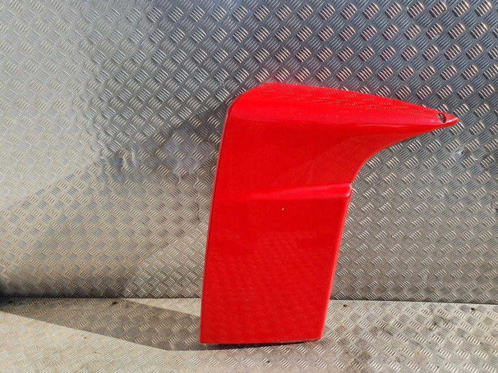 504304738 Спойлер кабины верхний Iveco Stralis 5801592119 Львів - зображення 2