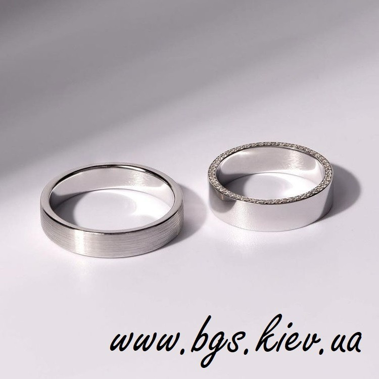 Парні обручки під замовлення Київ - зображення 2