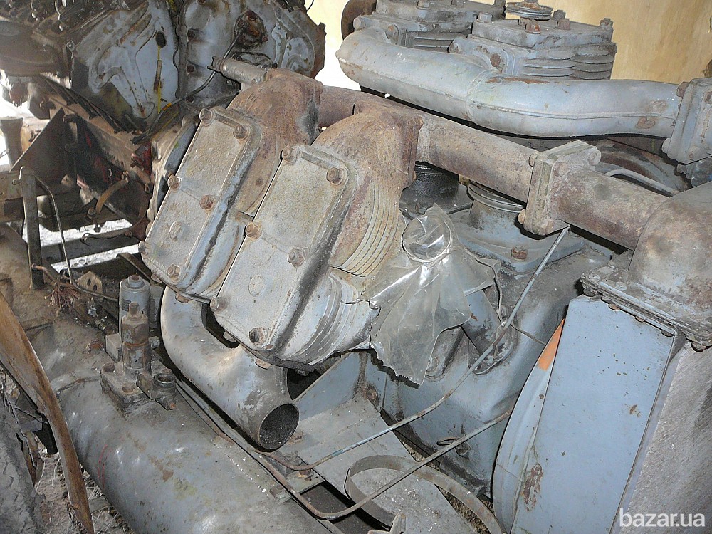 Компрессор SKODA DK- 661 Полтава - зображення 1